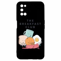 Чехол для Oppo A52/A72/A92 The breakfast club - PrintSalon
