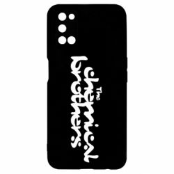 Чохол для Oppo A52 / A72 / A92The Chemical Brothers logo - PrintSalon