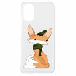 Чохол для Oppo A52 / A72 / A92The Fox in the Hat