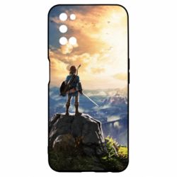 Чохол для Oppo A52 / A72 / A92The legend of Zelda - PrintSalon
