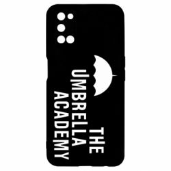 Чохол для Oppo A52 / A72 / A92The Umbrella Academy Logo - PrintSalon