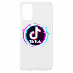 Чехол для Oppo A52/A72/A92 Tik tock glitch ring - PrintSalon