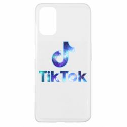 Чехол для Oppo A52/A72/A92 Tik Tok Fan - PrintSalon