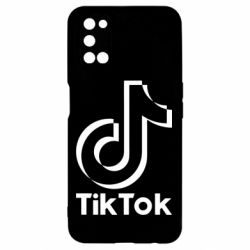 Чехол для Oppo A52/A72/A92 Тик Ток - PrintSalon