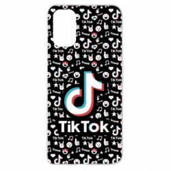 Чехол для Oppo A52/A72/A92 TikTok Vibes - PrintSalon