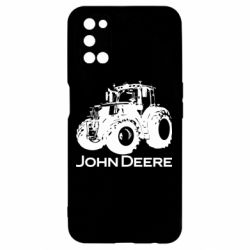 Чохол для Oppo A52 / A72 / A92Tractor John Deere - PrintSalon