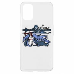 Чехол для Oppo A52/A72/A92 Убийца Акаме  Арт - PrintSalon