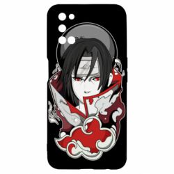 Чохол для Oppo A52 / A72 / A92Uchiha Itachi - PrintSalon
