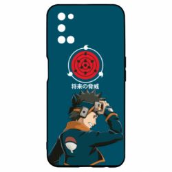Чохол для Oppo A52 / A72 / A92Uchiha Obito - PrintSalon