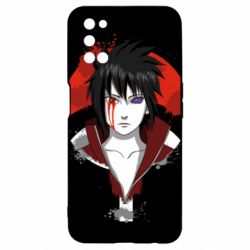 Чохол для Oppo A52 / A72 / A92Uchiha Sasuke Art - PrintSalon
