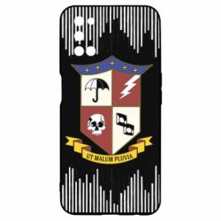 Чохол для Oppo A52 / A72 / A92Umbrella Academy 3D - PrintSalon