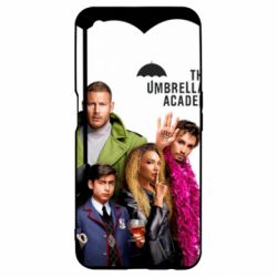 Чохол для Oppo A52 / A72 / A92Umbrella Academy team - PrintSalon