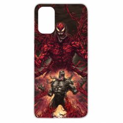 Чохол для Oppo A52 / A72 / A92Веном и Карнаж симбиоты - PrintSalon