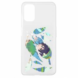 Чехол для Oppo A52/A72/A92 Венти - PrintSalon