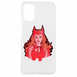 Чохол для Oppo A52 / A72 / A92Весела Ванда - PrintSalon