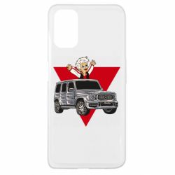 Чехол для Oppo A52/A72/A92 Влад А4 Гелик - PrintSalon