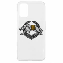 Чехол для Oppo A52/A72/A92 Волк УССО - PrintSalon