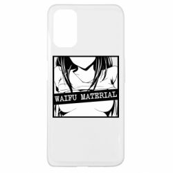Чохол для Oppo A52 / A72 / A92Waifu Material - PrintSalon