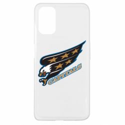 Чохол для Oppo A52 / A72 / A92Washington Capitals Logo