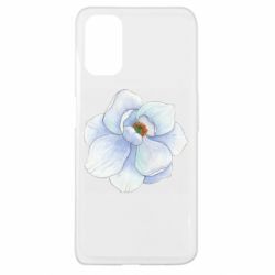 Чехол для Oppo A52/A72/A92 Watercolor flower - PrintSalon