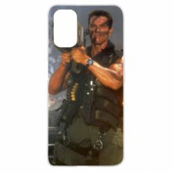 Чохол для Oppo A52 / A72 / A92Weapon Terminator - PrintSalon
