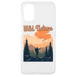 Чехол для Oppo A52/A72/A92 Wild nature - PrintSalon