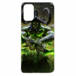 Чохол для Oppo A52 / A72 / A92World Of Warcfart Illidan - PrintSalon