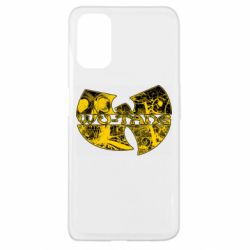 Чехол для Oppo A52/A72/A92 Wu-Tang logo art - PrintSalon