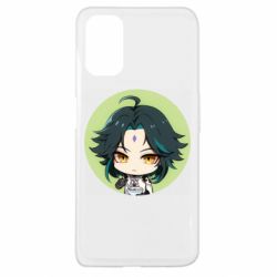 Чохол для Oppo A52 / A72 / A92Xiao Cute Art - PrintSalon