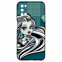Чохол для Oppo A52 / A72 / A92Your ghoulfriend Frankie - PrintSalon