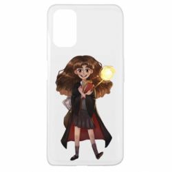 Чохол для Oppo A52 / A72 / A92Кумедна Герміона - PrintSalon