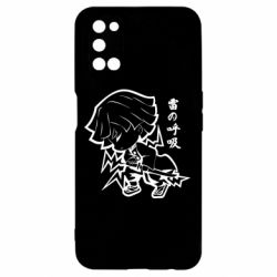 Чехол для Oppo A52/A72/A92 Зеницу Агацума - PrintSalon