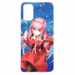 Чехол для Oppo A52/A72/A92 Zero Two Stars - PrintSalon