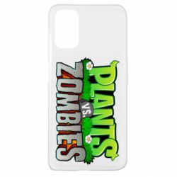 Чехол для Oppo A52/A72/A92 Zombie vs Plants - PrintSalon