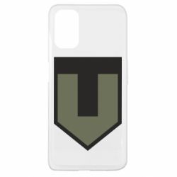 Чехол для Oppo A52/A72/A92 ЗСУ лого - PrintSalon