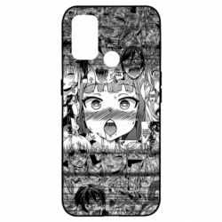 Чохол для Oppo A53 / A32 / A33Ahegao Glitch - PrintSalon