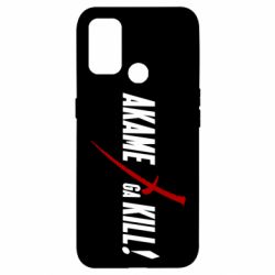 Чохол для Oppo A53 / A32 / A33Akame ga Kill - PrintSalon