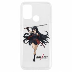 Чохол для Oppo A53 / A32 / A33Акамe - PrintSalon