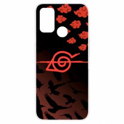 Чехол для Oppo A53/A32/A33 Akatsuki Itachi