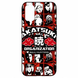 Чохол для Oppo A53 / A32 / A33Akatsuki Organization - PrintSalon