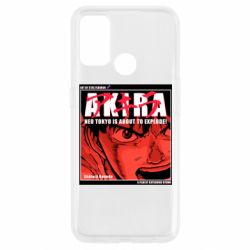 Чехол для Oppo A53/A32/A33 Akira - PrintSalon