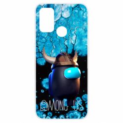 Чохол для Oppo A53 / A32 / A33Among us Viking - PrintSalon