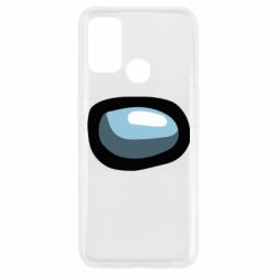 Чохол для Oppo A53 / A32 / A33Among Us Visor - PrintSalon