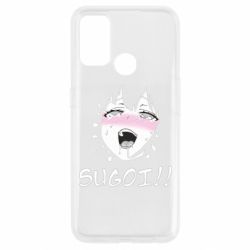 Чохол для Oppo A53 / A32 / A33Anime girl Segoi!!! - PrintSalon