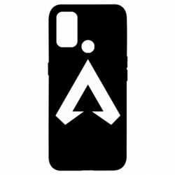 Чехол для Oppo A53/A32/A33 Apex legends logotype