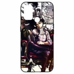 Чохол для Oppo A53 / A32 / A33Attack on Titan Кapral Levi - PrintSalon