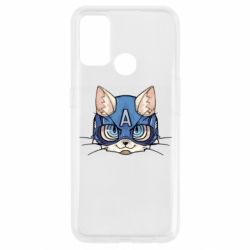 Чехол для Oppo A53/A32/A33 Avenger Cat