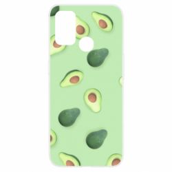 Чохол для Oppo A53 / A32 / A33Avocado - PrintSalon