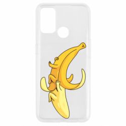 Чехол для Oppo A53/A32/A33 Banana in a Banana - PrintSalon