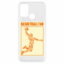 Чохол для Oppo A53 / A32 / A33Basketball fan